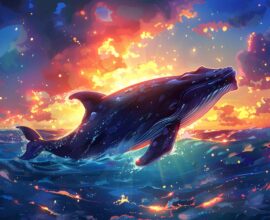 Apa Itu Crypto Whale atau Paus Kripto?