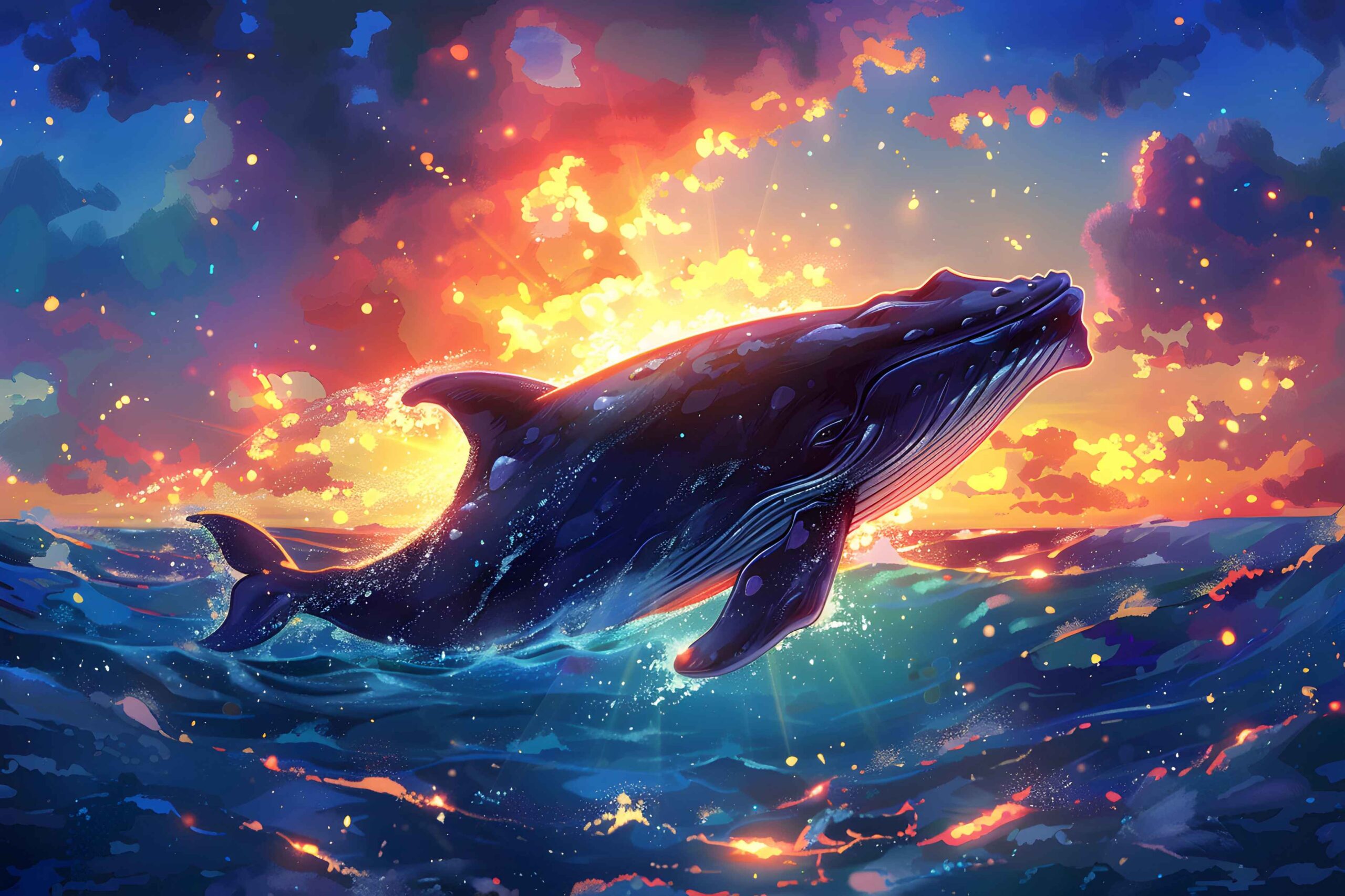 Apa Itu Crypto Whale atau Paus Kripto?