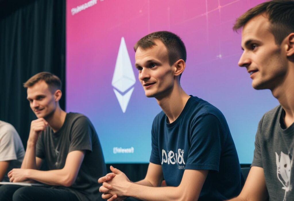 Perjalanan Karir Vitalik Buterin dan Kontribusi di Dunia Blockchain