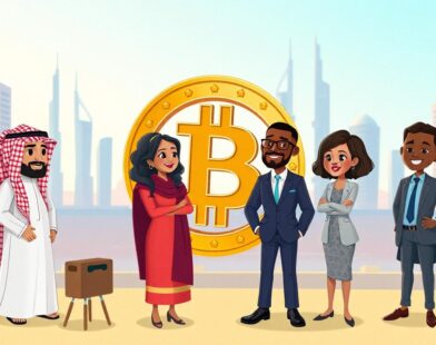 Dubai Sahkan Pembayaran Gaji dalam Mata Uang Kripto