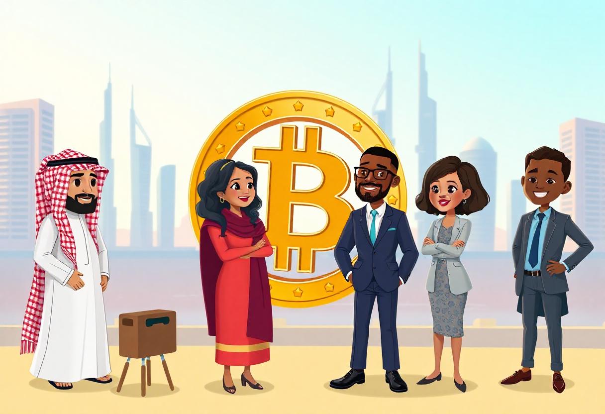 Dubai Sahkan Pembayaran Gaji dalam Mata Uang Kripto