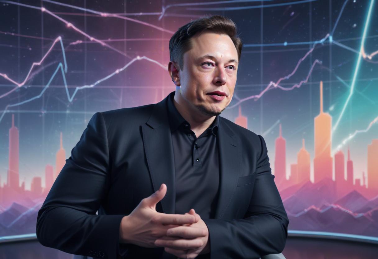 Elon Musk Mengklaim Serangan DDOS Menargetkan Percakapan-nya dengan Trump di X