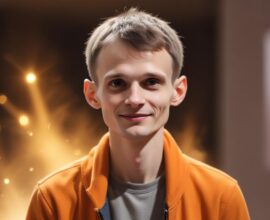 Vitalik Buterin: Sang Visioner Dalam Dunia Blockchain