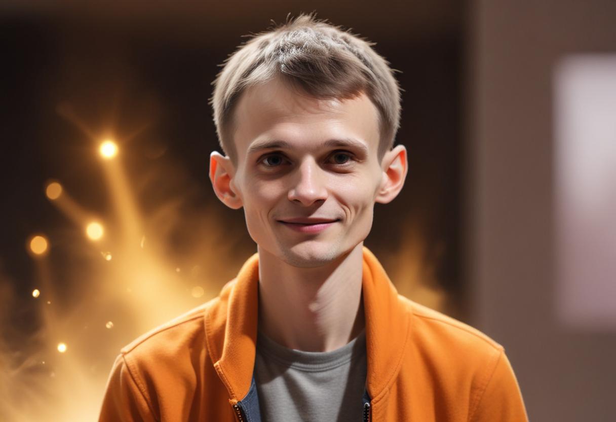 Vitalik Buterin: Sang Visioner Dalam Dunia Blockchain