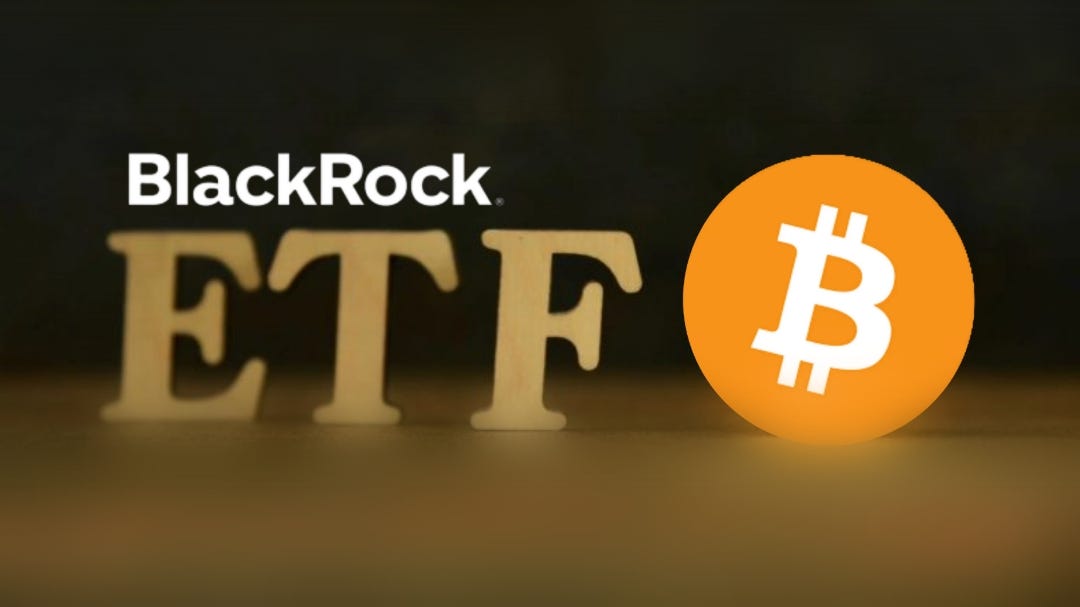 ETF Bitcoin BlackRock