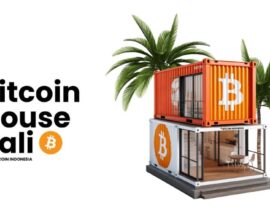 Bitcoin House Bali