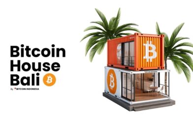 Bitcoin House Bali