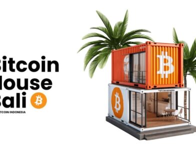 Bitcoin House Bali