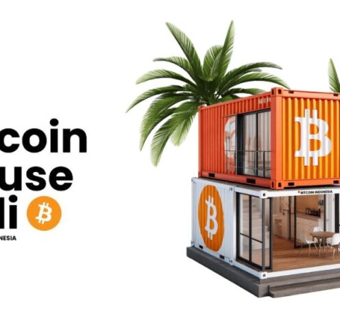 Bitcoin House Bali