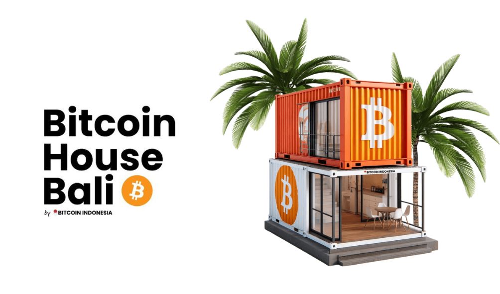 Bitcoin House Bali