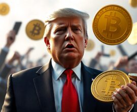 Pemilik Crypto di US Cenderung Memilih Donald Trump Dibanding Harris, Apakah Tanda Kemenangan?