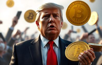 Pemilik Crypto di US Cenderung Memilih Donald Trump Dibanding Harris, Apakah Tanda Kemenangan?