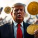 Pemilik Crypto di US Cenderung Memilih Donald Trump Dibanding Harris, Apakah Tanda Kemenangan?