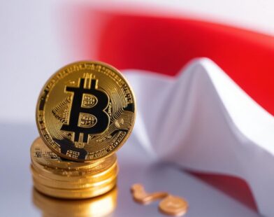 Transaksi Kripto di Indonesia Tembus Rp. 344 Triliun, Meroket 353 Persen