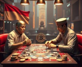 Kekhawatiran Monopoli Muncul di Balik Regulasi Kripto di Indonesia